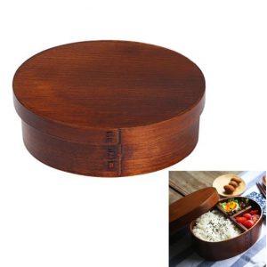 oval sectional food storage