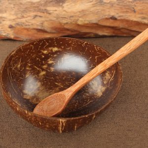 natural coconut bowls