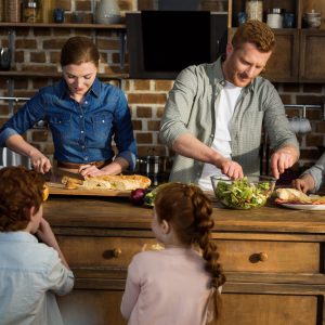 Family Cooking